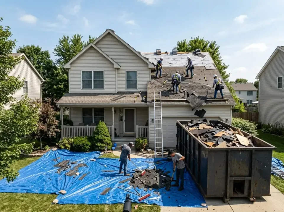 roof-replacement-debris-remova-004 — frequently asked questions, Cheapest Dumpster Rentals in Piney Point Village, TX